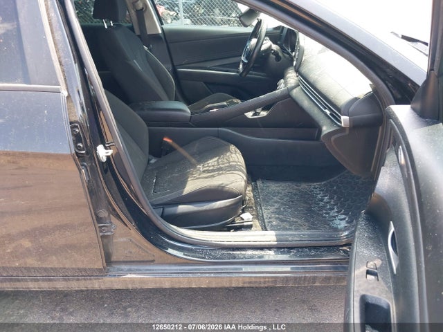 Продажа на аукционе авто 2021 Hyundai Elantra Preferred Ivt, vin: KMHLM4AGXMU077098, номер лота: 12650212