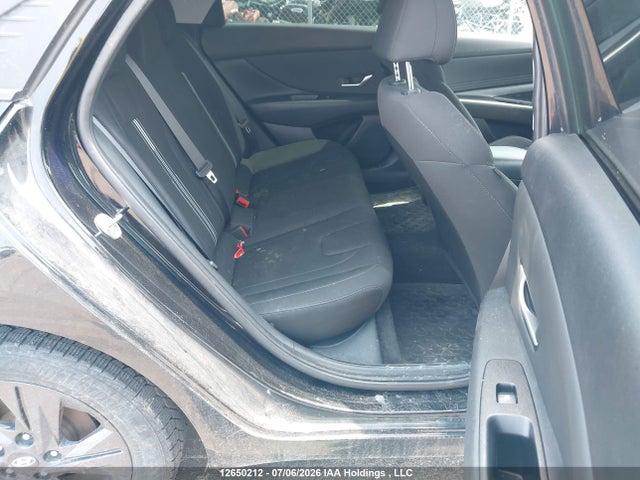 Продажа на аукционе авто 2021 Hyundai Elantra Preferred Ivt, vin: KMHLM4AGXMU077098, номер лота: 12650212