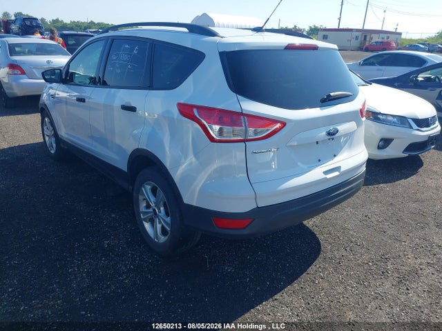12650213 :رقم المزاد ، 1FMCU0F73FUB98463 vin ، 2015 Ford Escape S مزاد بيع