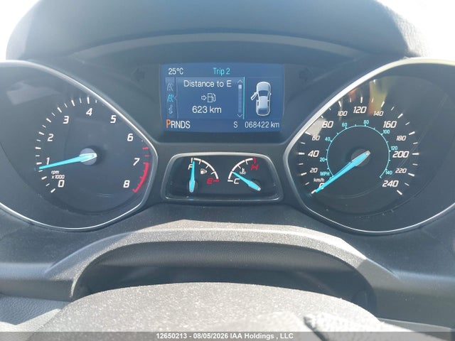 12650213 :رقم المزاد ، 1FMCU0F73FUB98463 vin ، 2015 Ford Escape S مزاد بيع