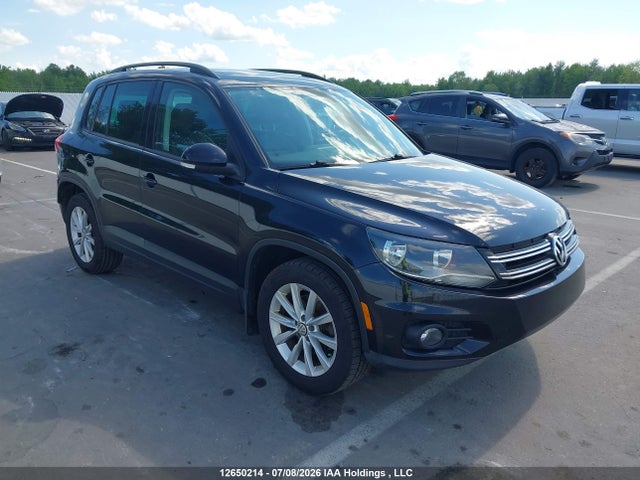 Volkswagen Tiguan Comfortline/highline/trendline 2014 WVGJV3AX3EW623471 главное изображение