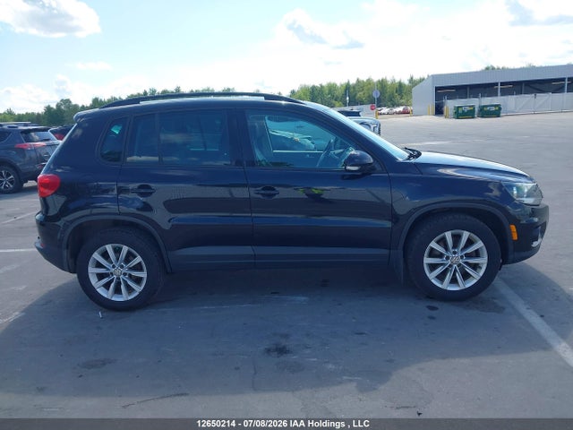 2014 Volkswagen Tiguan Comfortline/highline/trendline მანქანა იყიდება აუქციონზე, vin: WVGJV3AX3EW623471, აუქციონის ნომერი: 12650214