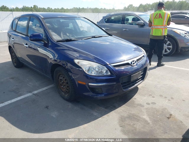 Продаж на аукціоні авто 2010 Hyundai Elantra Touring, vin: KMHDB8AE5AU076548, номер лоту: 12650215