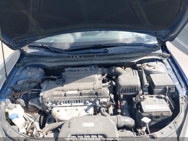 12650215 :رقم المزاد ، KMHDB8AE5AU076548 vin ، 2010 Hyundai Elantra Touring مزاد بيع