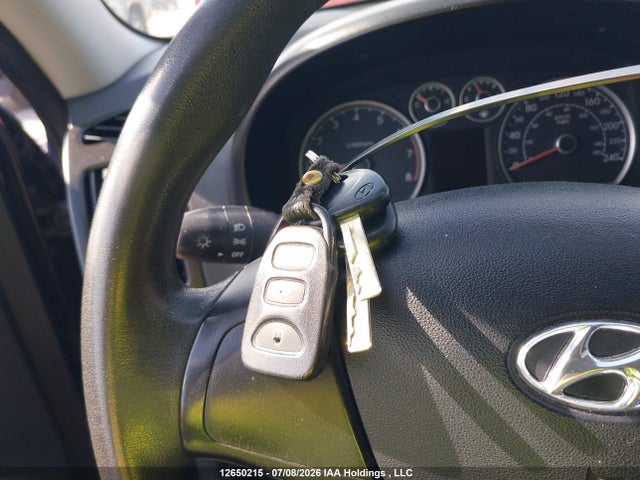 12650215 :رقم المزاد ، KMHDB8AE5AU076548 vin ، 2010 Hyundai Elantra Touring مزاد بيع