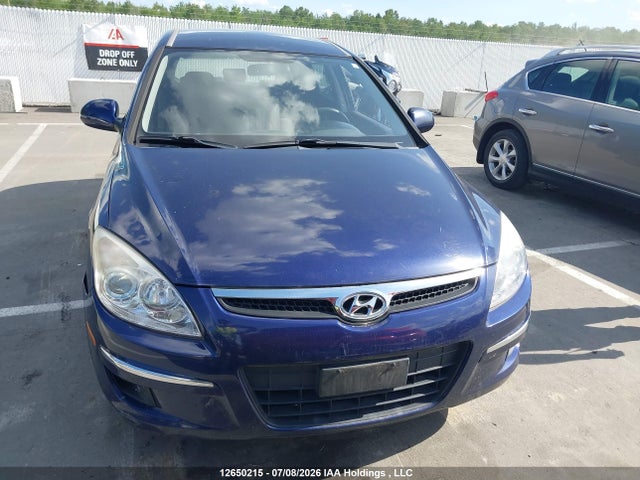 12650215 :رقم المزاد ، KMHDB8AE5AU076548 vin ، 2010 Hyundai Elantra Touring مزاد بيع