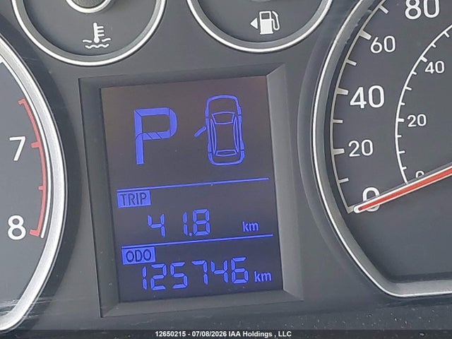 12650215 :رقم المزاد ، KMHDB8AE5AU076548 vin ، 2010 Hyundai Elantra Touring مزاد بيع