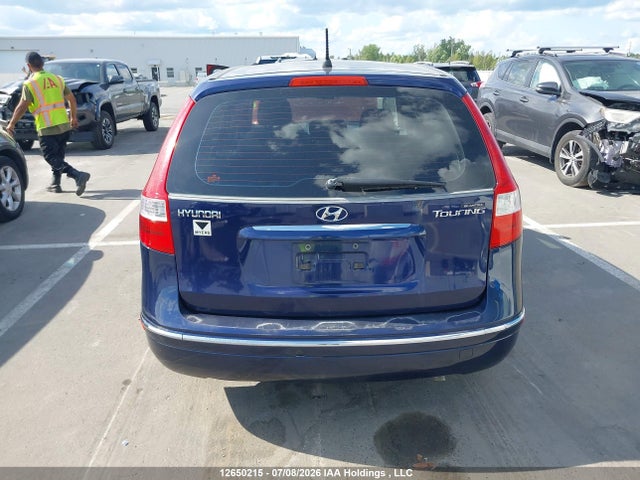 12650215 :رقم المزاد ، KMHDB8AE5AU076548 vin ، 2010 Hyundai Elantra Touring مزاد بيع