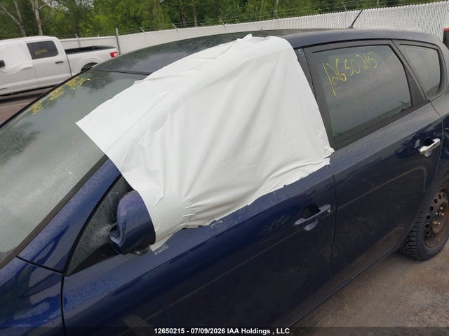 12650215 :رقم المزاد ، KMHDB8AE5AU076548 vin ، 2010 Hyundai Elantra Touring مزاد بيع