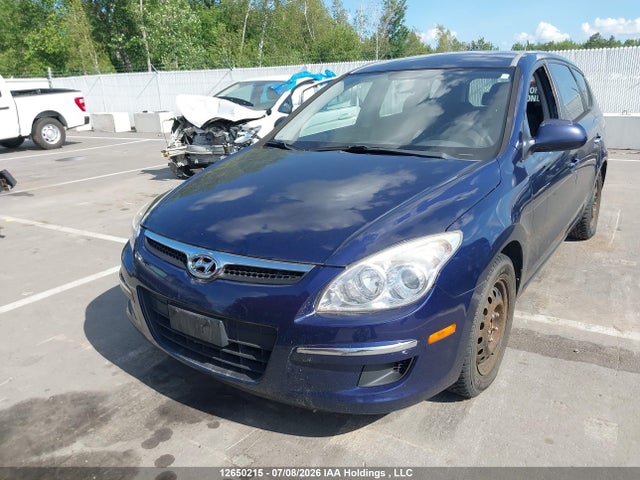 12650215 :رقم المزاد ، KMHDB8AE5AU076548 vin ، 2010 Hyundai Elantra Touring مزاد بيع