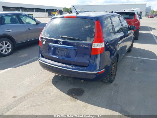 12650215 :رقم المزاد ، KMHDB8AE5AU076548 vin ، 2010 Hyundai Elantra Touring مزاد بيع