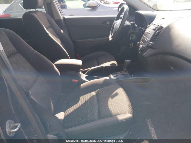 12650215 :رقم المزاد ، KMHDB8AE5AU076548 vin ، 2010 Hyundai Elantra Touring مزاد بيع