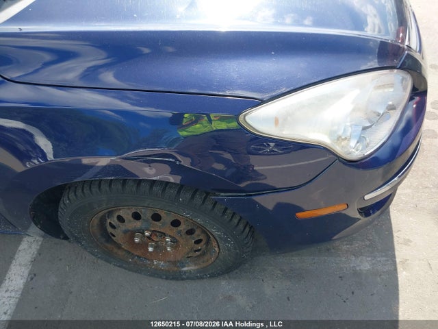 12650215 :رقم المزاد ، KMHDB8AE5AU076548 vin ، 2010 Hyundai Elantra Touring مزاد بيع