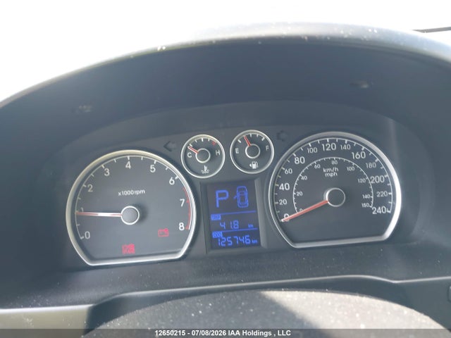 12650215 :رقم المزاد ، KMHDB8AE5AU076548 vin ، 2010 Hyundai Elantra Touring مزاد بيع