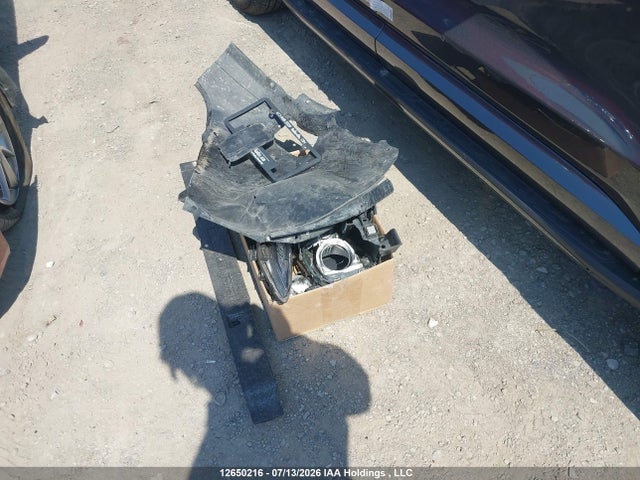 12650216 :رقم المزاد ، KM8K3CA59KU328116 vin ، 2019 Hyundai Kona 1.6t Trend مزاد بيع