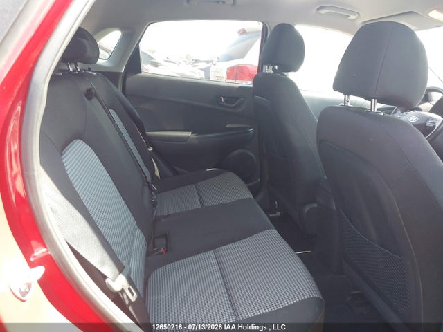 12650216 :رقم المزاد ، KM8K3CA59KU328116 vin ، 2019 Hyundai Kona 1.6t Trend مزاد بيع