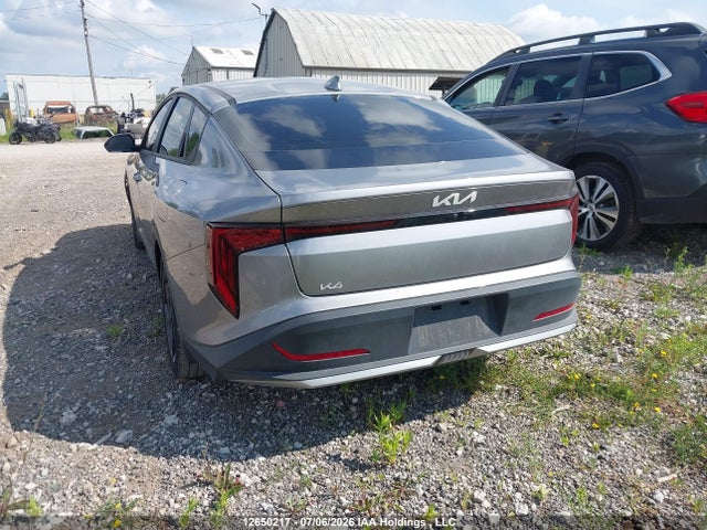 KIA K4 Ex/ex+ 2025 3KPFU4DE4SE234826 Image 3