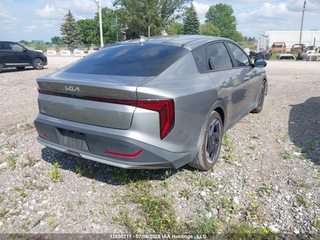 KIA K4 Ex/ex+ 2025 3KPFU4DE4SE234826 Image 4