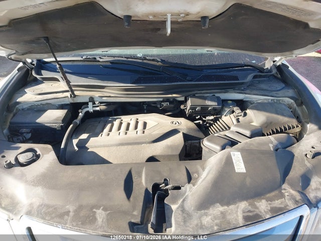 Acura Mdx Elite Package 2014 5FRYD4H84EB507015 Image 10