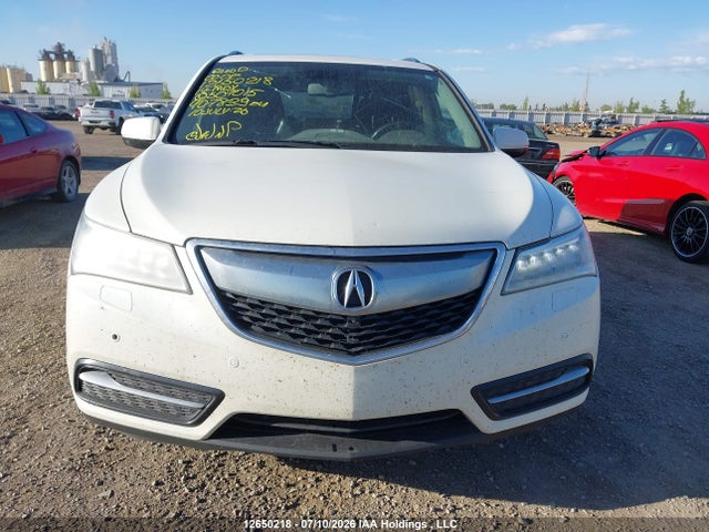 Acura Mdx Elite Package 2014 5FRYD4H84EB507015 Image 13