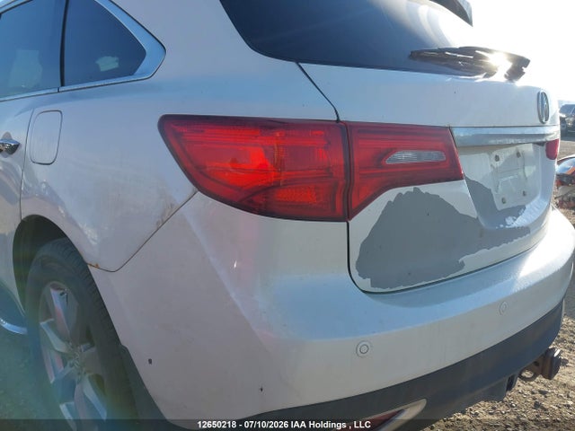 5FRYD4H84EB507015 Acura Mdx Elite Package