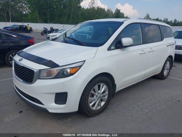 KIA Sedona 2016 KNDMB5C13G6208376 Image 2