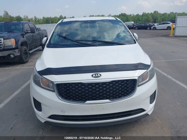 KIA Sedona 2016 KNDMB5C13G6208376 Image 6