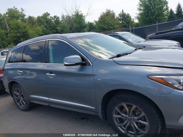 5N1AL0MM7GC518152 Infiniti QX60