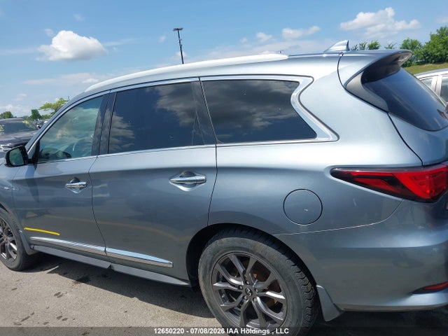 5N1AL0MM7GC518152 Infiniti QX60
