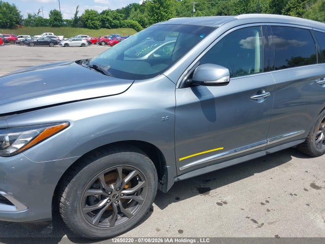 5N1AL0MM7GC518152 Infiniti QX60