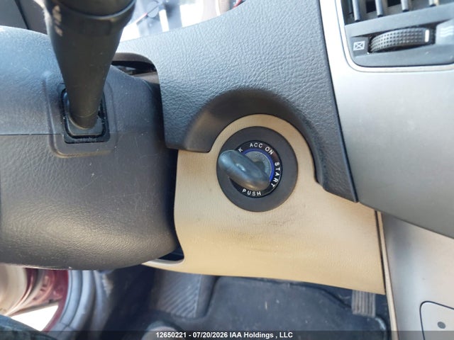 12650221 :رقم المزاد ، 5NPET4AC2AH601685 vin ، 2010 Hyundai Sonata Gl مزاد بيع