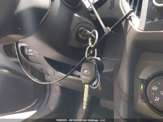 12650223 :رقم المزاد ، 4S3GTAB62N3711377 vin ، 2022 Subaru Impreza مزاد بيع