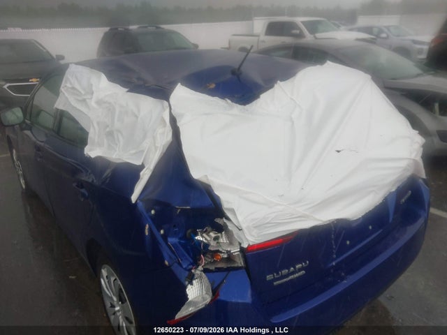 12650223 :رقم المزاد ، 4S3GTAB62N3711377 vin ، 2022 Subaru Impreza مزاد بيع