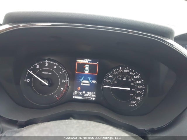 12650223 :رقم المزاد ، 4S3GTAB62N3711377 vin ، 2022 Subaru Impreza مزاد بيع