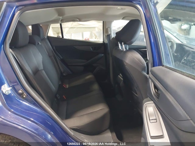 12650223 :رقم المزاد ، 4S3GTAB62N3711377 vin ، 2022 Subaru Impreza مزاد بيع