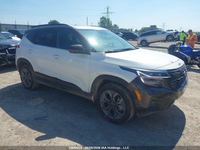 Auction sale of the 2026 Kia Seltos S, vin: KNDEUCAA1T7924736, lot number: 12650225