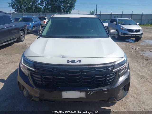 12650225 :رقم المزاد ، KNDEUCAA1T7924736 vin ، 2026 Kia Seltos S مزاد بيع