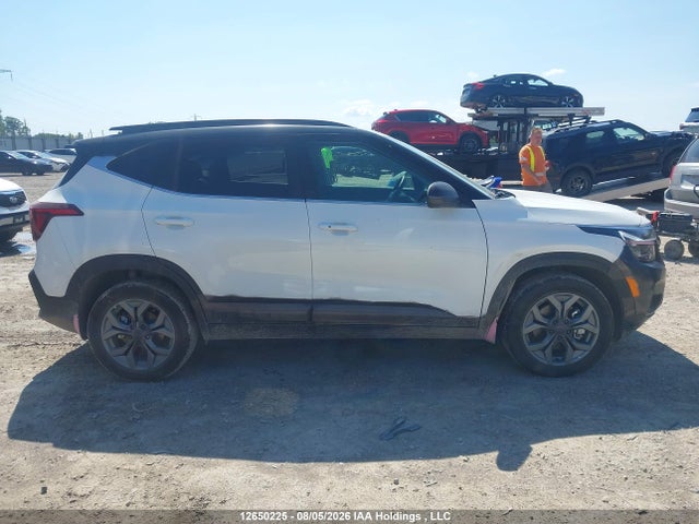 12650225 :رقم المزاد ، KNDEUCAA1T7924736 vin ، 2026 Kia Seltos S مزاد بيع