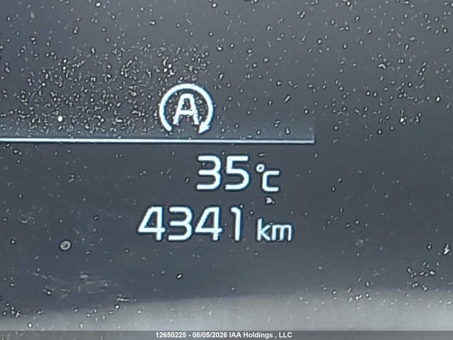 12650225 :رقم المزاد ، KNDEUCAA1T7924736 vin ، 2026 Kia Seltos S مزاد بيع