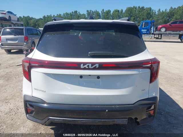 12650225 :رقم المزاد ، KNDEUCAA1T7924736 vin ، 2026 Kia Seltos S مزاد بيع