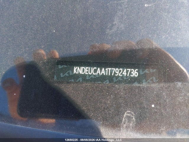 12650225 :رقم المزاد ، KNDEUCAA1T7924736 vin ، 2026 Kia Seltos S مزاد بيع