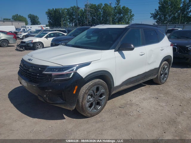 12650225 :رقم المزاد ، KNDEUCAA1T7924736 vin ، 2026 Kia Seltos S مزاد بيع