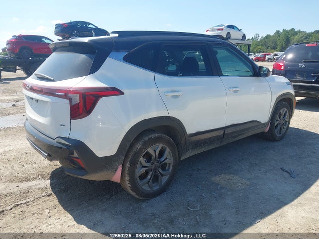 12650225 :رقم المزاد ، KNDEUCAA1T7924736 vin ، 2026 Kia Seltos S مزاد بيع