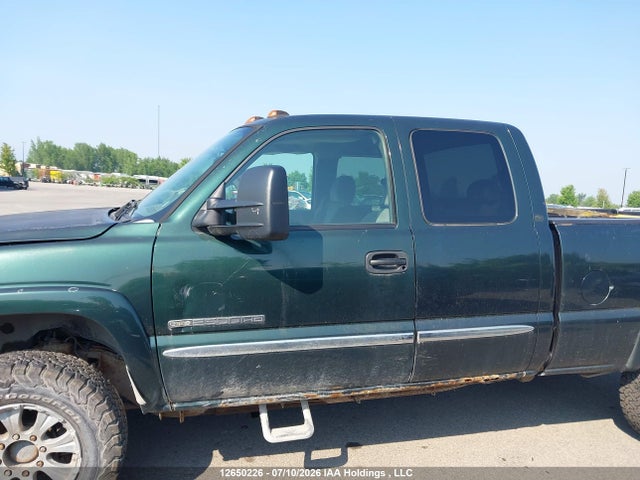 12650226 :رقم المزاد ، 1GTHK29U77E129932 vin ، 2007 Gmc Sierra K2500 Heavy Duty مزاد بيع