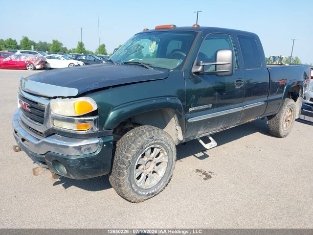 12650226 :رقم المزاد ، 1GTHK29U77E129932 vin ، 2007 Gmc Sierra K2500 Heavy Duty مزاد بيع