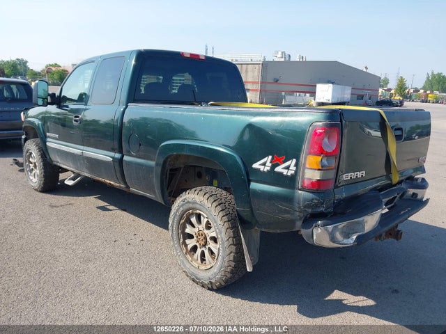 12650226 :رقم المزاد ، 1GTHK29U77E129932 vin ، 2007 Gmc Sierra K2500 Heavy Duty مزاد بيع