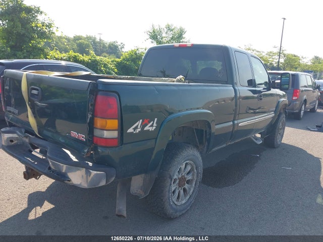 Aukcja sprzedaży 2007 Gmc Sierra K2500 Heavy Duty, vin: 1GTHK29U77E129932, numer aukcji: 12650226