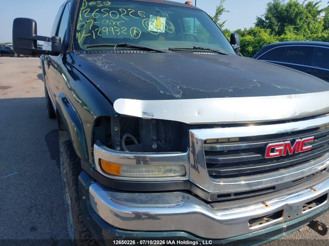 12650226 :رقم المزاد ، 1GTHK29U77E129932 vin ، 2007 Gmc Sierra K2500 Heavy Duty مزاد بيع