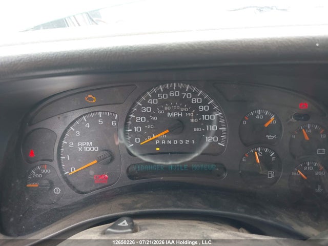 12650226 :رقم المزاد ، 1GTHK29U77E129932 vin ، 2007 Gmc Sierra K2500 Heavy Duty مزاد بيع