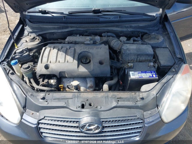 Aukcja sprzedaży 2010 Hyundai Accent Gls, vin: KMHCN4ACXAU403763, numer aukcji: 12650227